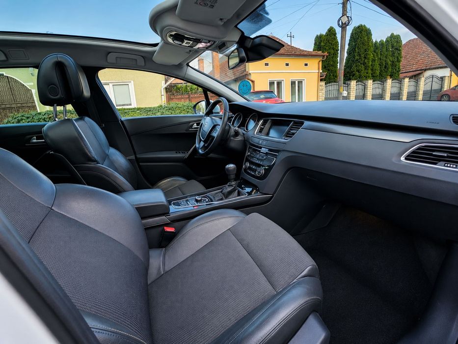Vând Peugeot 508sw 2.0
