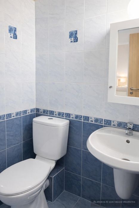 Дава се под наем Двустаен апартамент в София, Дървеница - 55 кв.м за 573.24 € - Снимка #4