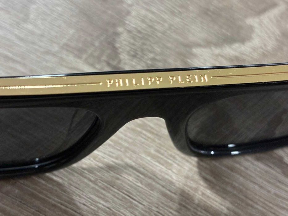 Слънчеви очила Philipp Plein