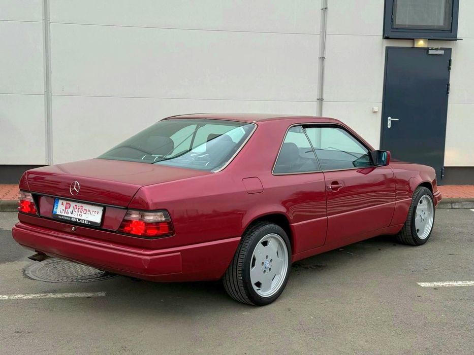 Mercedes -Benz w124 ce 3.0 benzina,hidramat