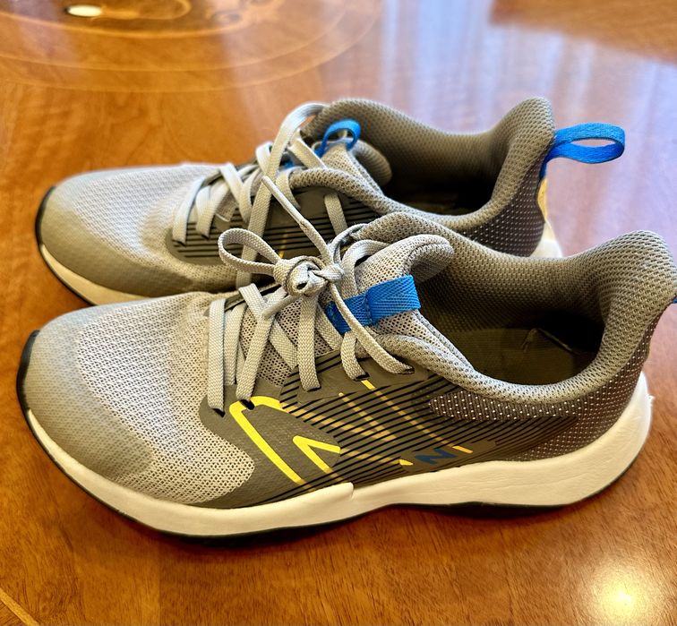 Кроссовки New balance 34,5 р