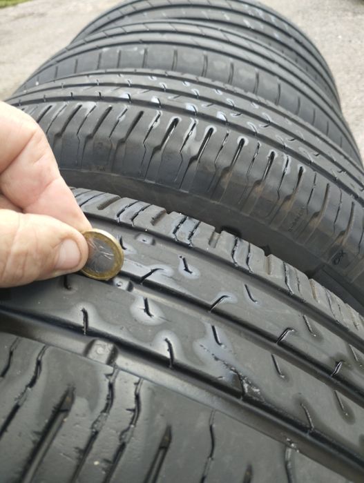 Продавам четири летни гуми