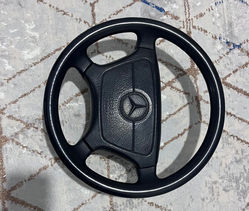 Мерседес руль и диск