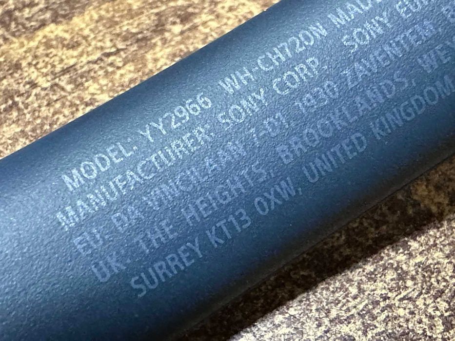 Безжични слушалки Sony WH-CH720N