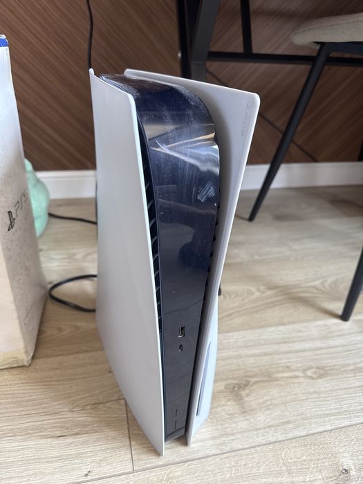 PlayStation 5 | PS5 Slim | 800 GB с дисководом