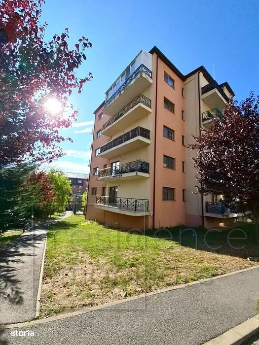 Apartament 2 camere, Iris-Chinteni, Beta Residence+Garaj