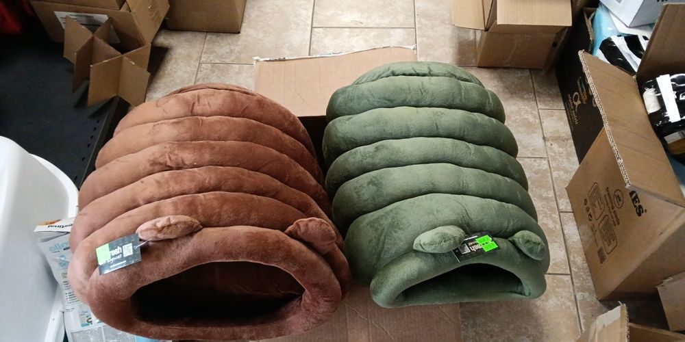 Къщички за котки