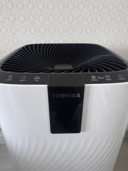 Очиститель воздуха  TOSHIBA