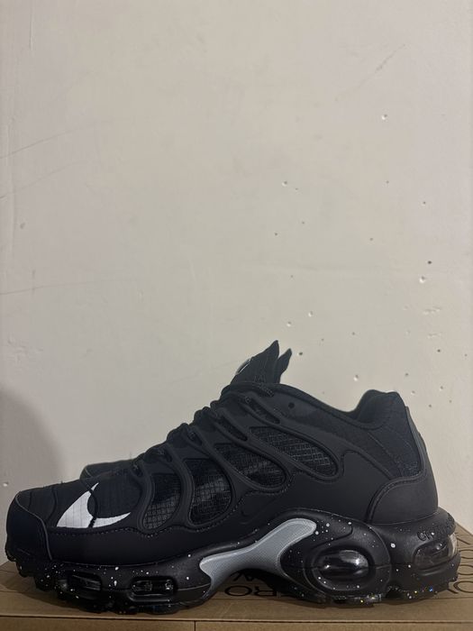 Nike Air Max Plus Terrascape Plus Black/White -40,41,42,45,46