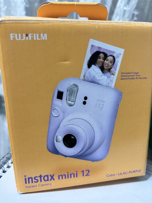 Instax 12 mini (без картриджей)