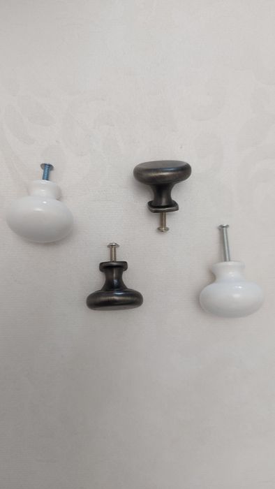 Ручки для шкафа и для кухни