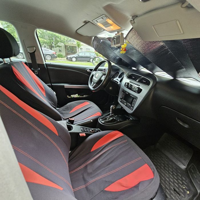 SEAT Leon Copa Style 1.2 TSI 105 CP | 2011 | Climatronic | Încălzire scaune | Navi | Bluetooth