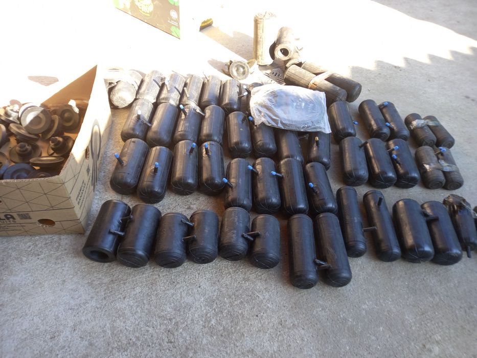 Perne aer auxiliare arcuri confort(inaltatoare fata spate))(chit inalt