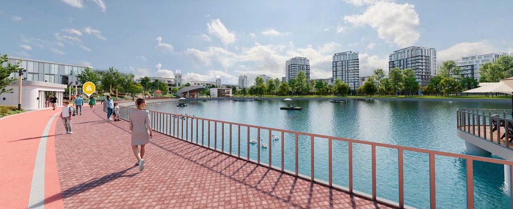 Yashnobodda 210 mln boshlang‘ich to‘lov — 2 xonali remontli uy  (KS)