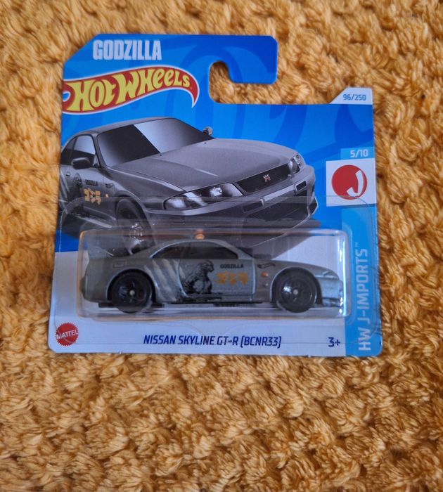 Хот уилс колички