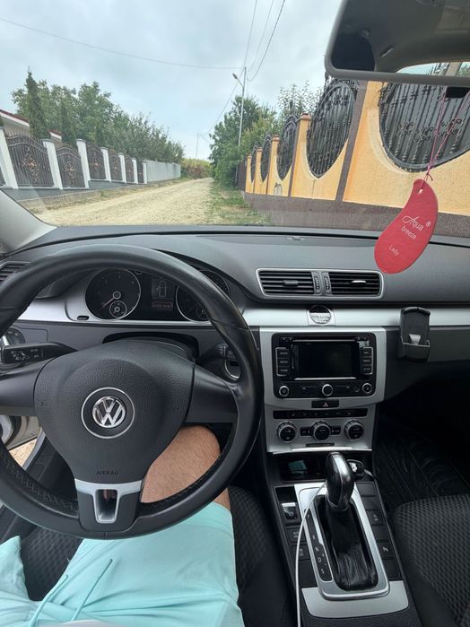 VOLKSWAGEN Passat 2013 — imagine 5