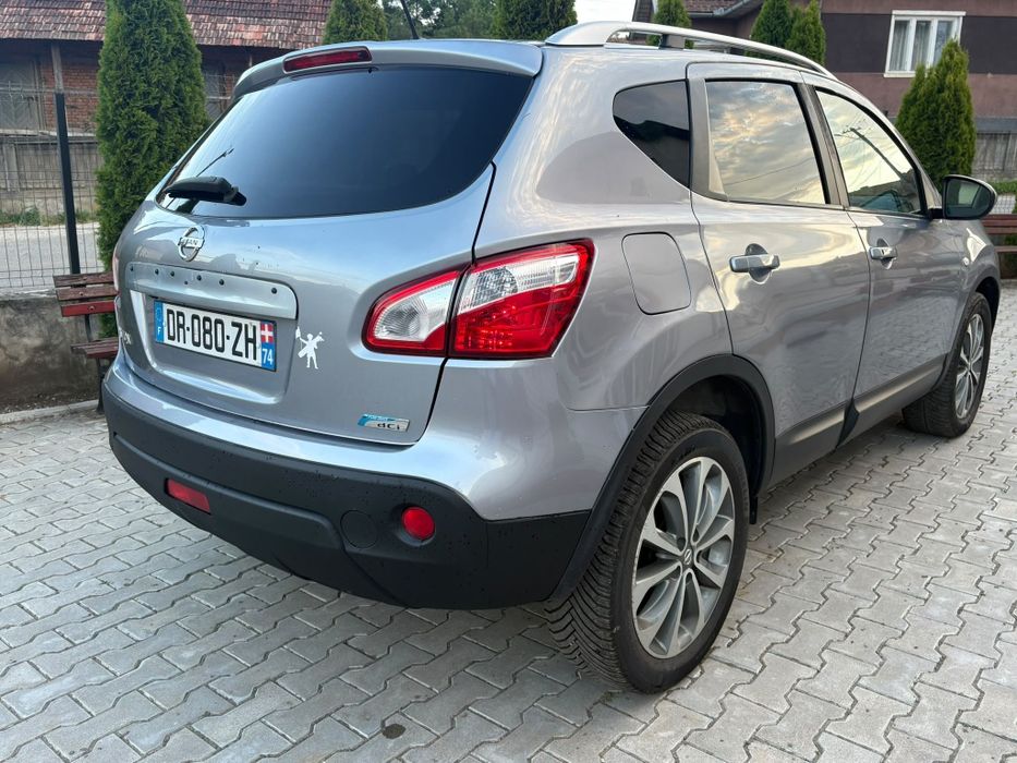 NISSAN Qashqai 2012 — imagine 3