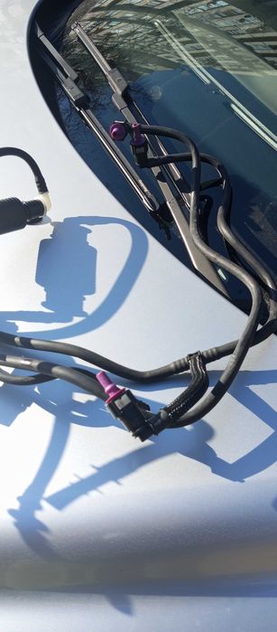 Маркучи горивна система на Пежо 308 дизел