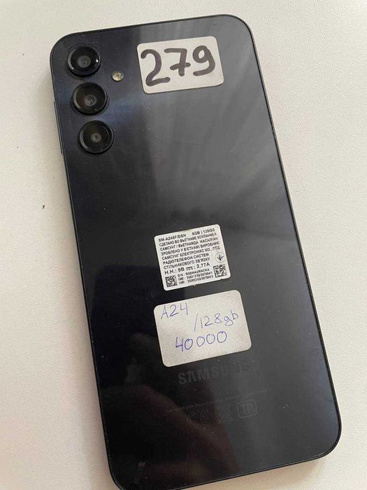 Samsung A24 4/128gb