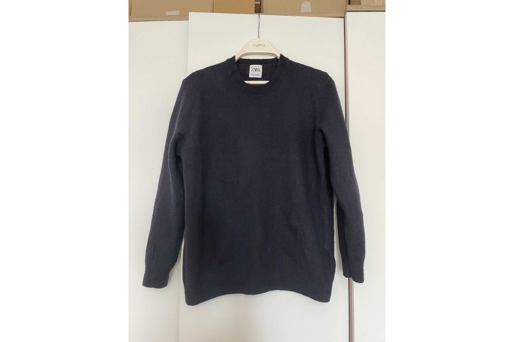 Лот мъжки пуловери Zara, Lee Cooper, размер М