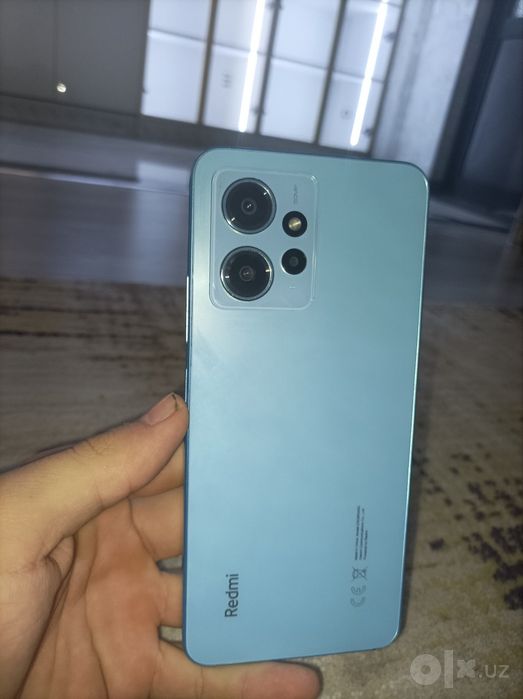 Redmi Not 12  B/U