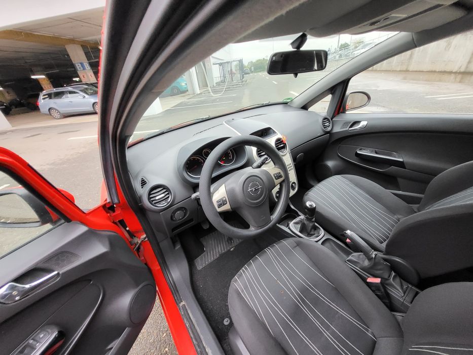 Opel Corsa 1.0 Benzina
