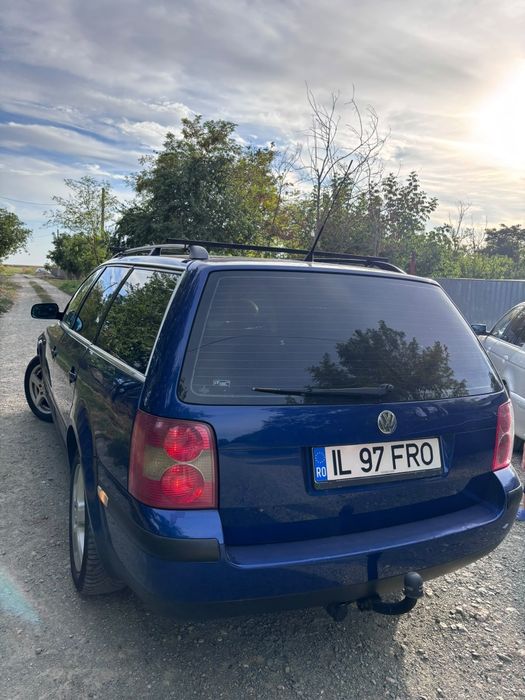 Passat B5.5 1.9AWX
