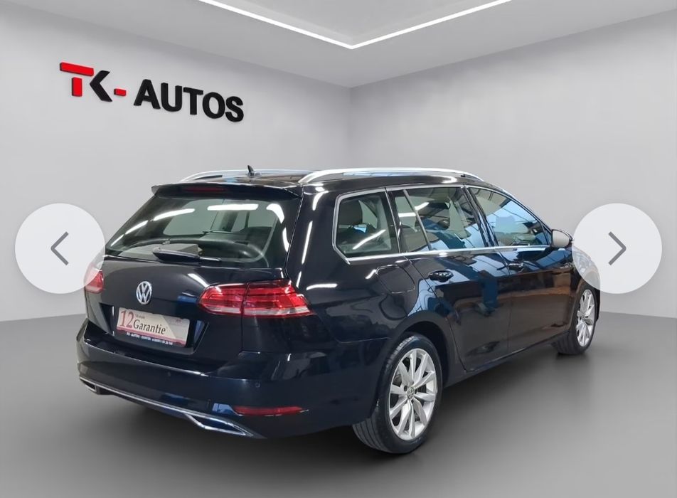 Inchiriez mașină Uber/Bolt! Golf 7/ Sprint