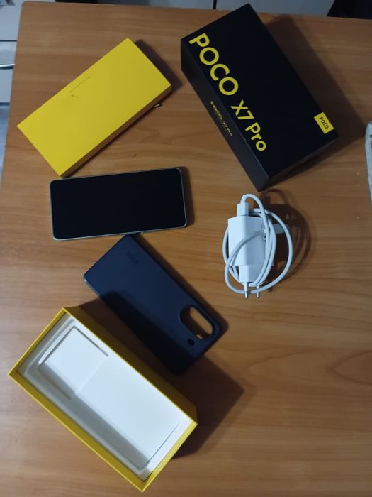 poco x7 pro с гарантией торг уместен