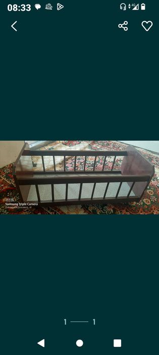 Bolalar kravati ortaped matras