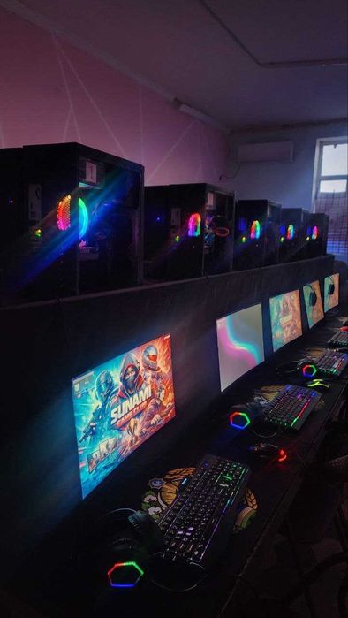 Tayyor Game Club Sotiladi! | Tayyor Biznes uchun