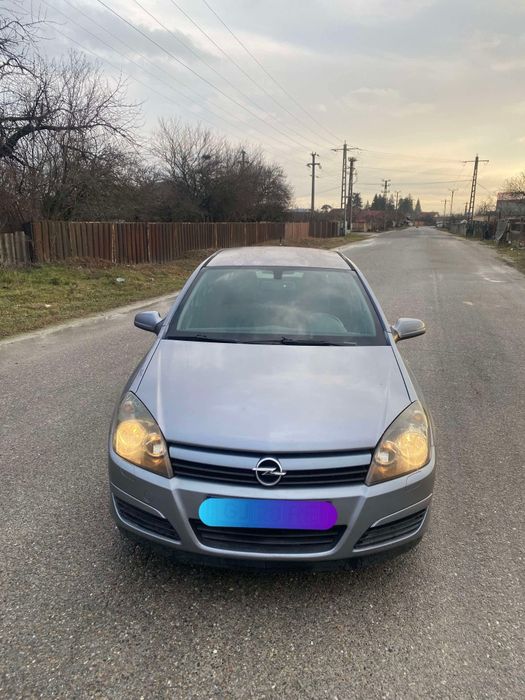 Vand Opel Astra H