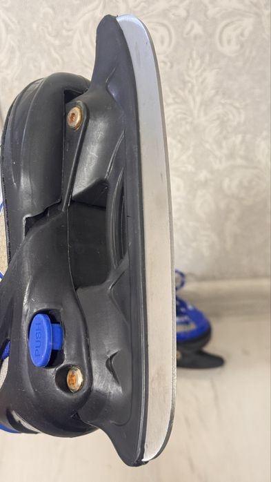 Коньки 26-33 размеры