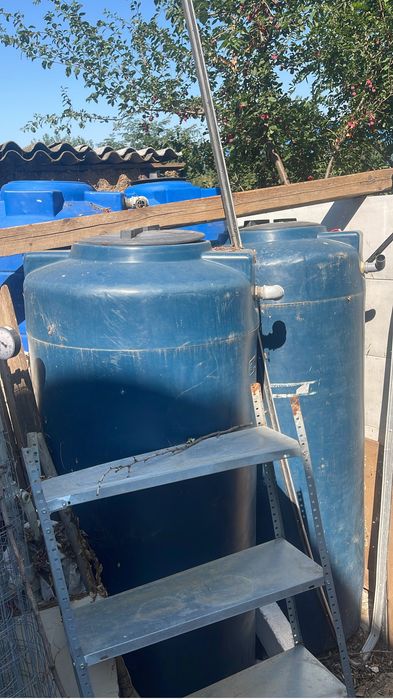 Vand rezervoare pt apa 1000 l/ 1200 l