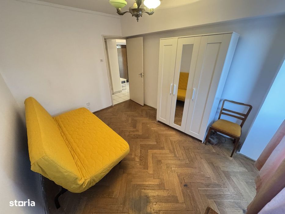 Apartament 2 camere decomandat zona Tomis Mall - Ștefan cel Mare - Eta