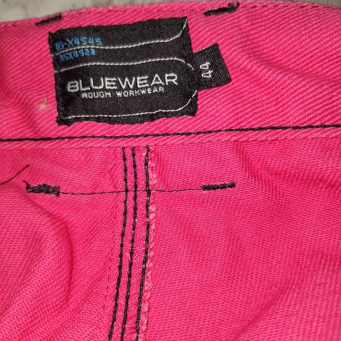 Pantaloni de lucru Bluewear mărimea 44