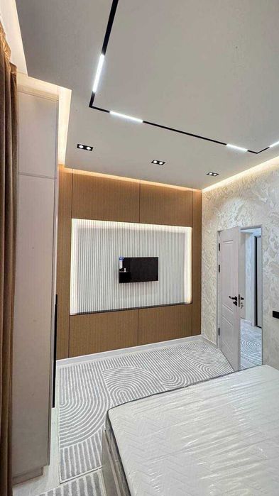 Сдается современная квартира на Алмазаре,  "Almazar city"  Жамий круг!