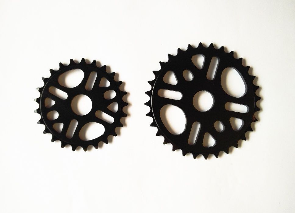 НОВИ BMX Плоча 25 или 32 зъба за колело курбели бмх венец