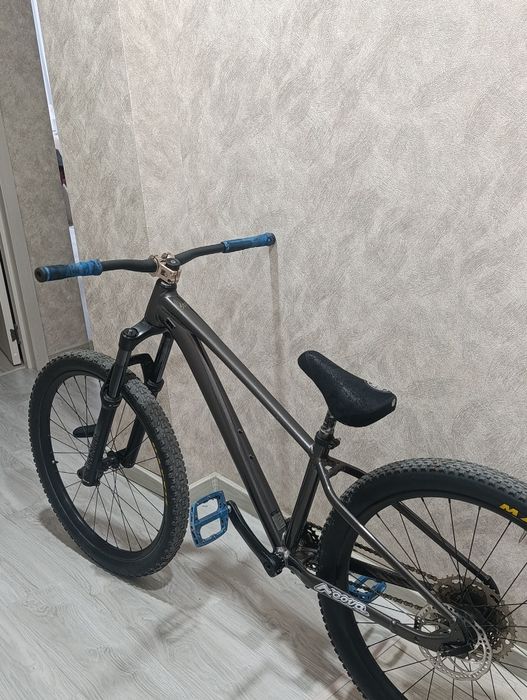 Giant stp 2021. Дерт