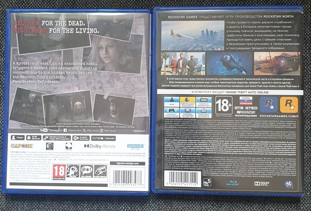 Resident Evil Requiem