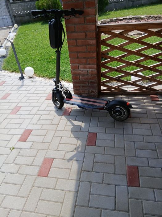 Trotineta electrica kugoo kirin m4 pro