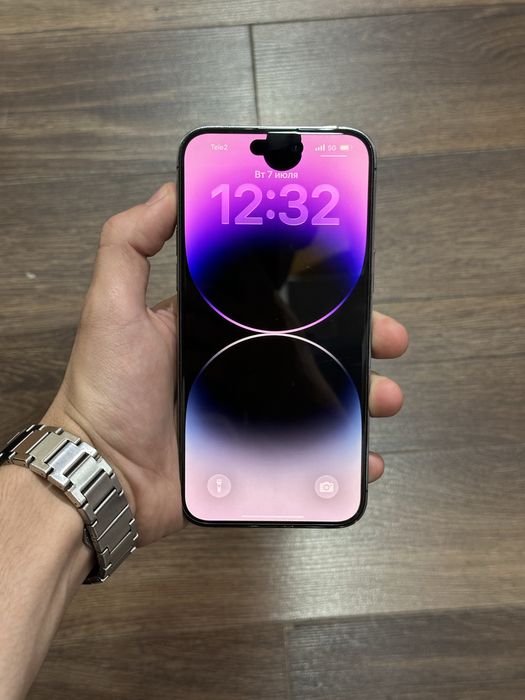 Iphone 14 pro max 256gb