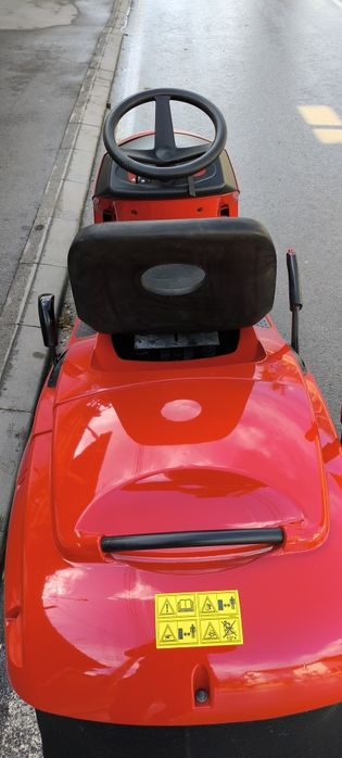 Тракторна косачка Herkules