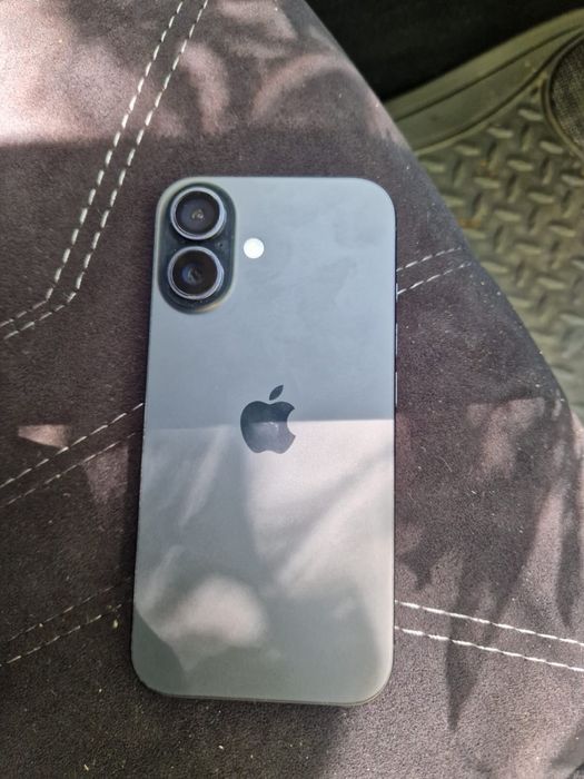 Iphone 16 без минусов