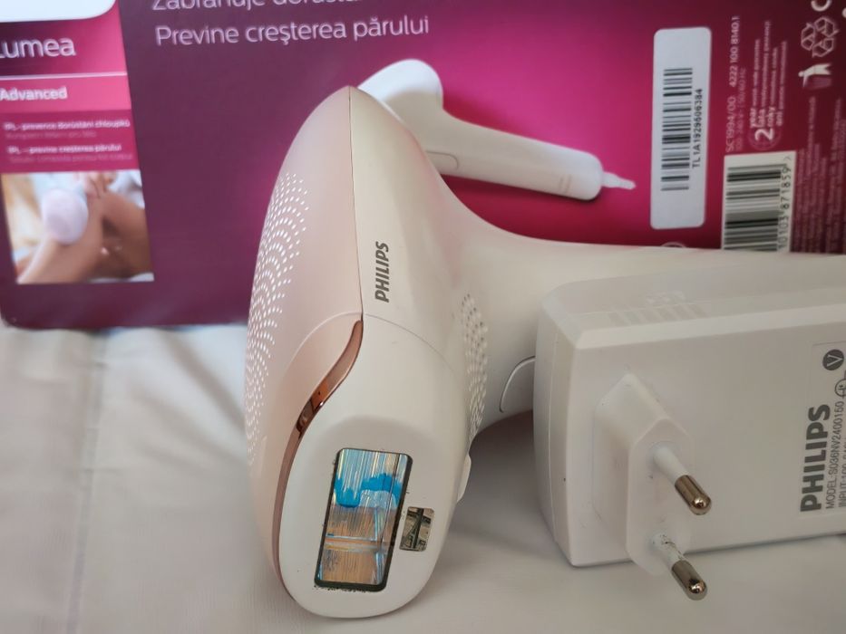 Фотоепилатор Philips Lumea advanced SC1994/00