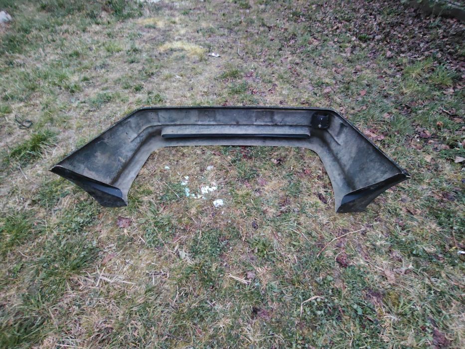 Bară spate pentru Mercedes W124