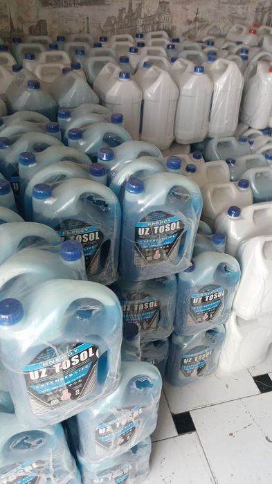 Антифриз. ANTIFREEZE ENERGY -40 градус ОПТОМ