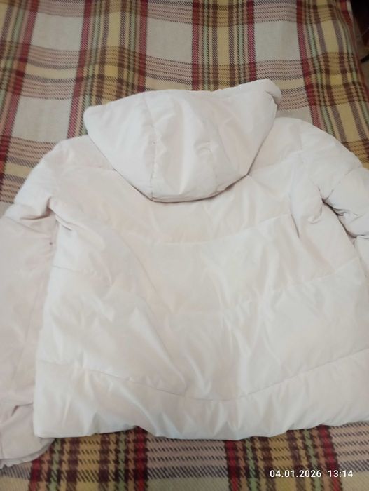 3 броя якета за момиче + подарък зимни боти