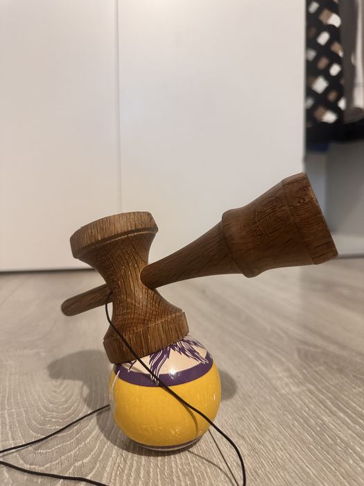 Kendama bulgaria the creator limited edition originala(nu sweets,krom)