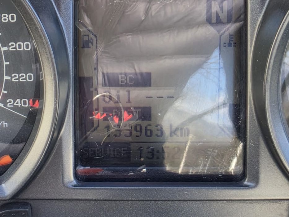 Motocicleta-  BMW R 1200 RT